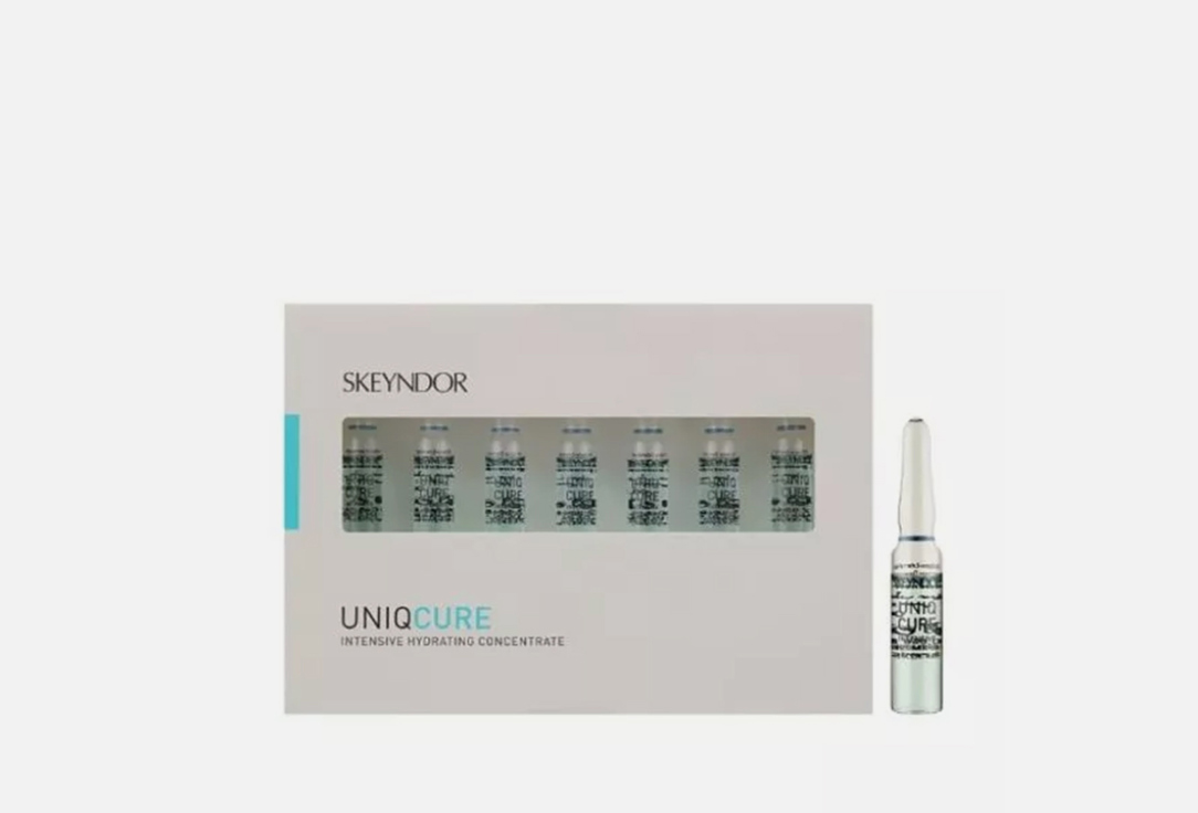 Skeyndor Ampoul INTENSIVE HYDRATING CONCENTRATE Uniqcure