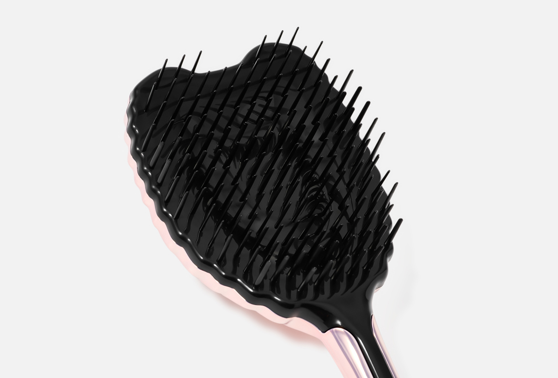 Tangle Angel Large Hair brush PRO Pink chrome 1 pcs Tangle Angel Large Hair brush PRO