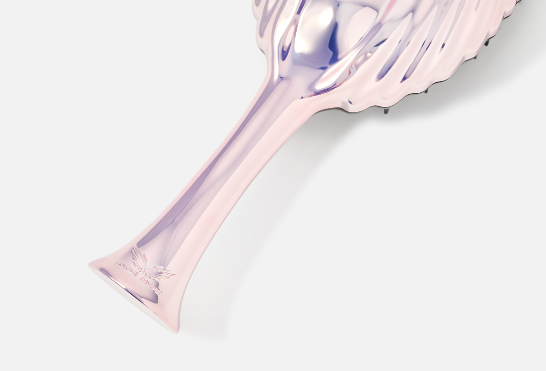 Tangle Angel Large Hair brush PRO Pink chrome 1 pcs Tangle Angel Large Hair brush PRO