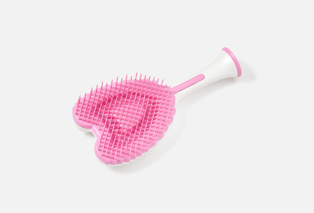 Tangle Angel Hair brush Cherub 2.0 Matt white 1 pcs Tangle Angel Hair brush Cherub 2.0