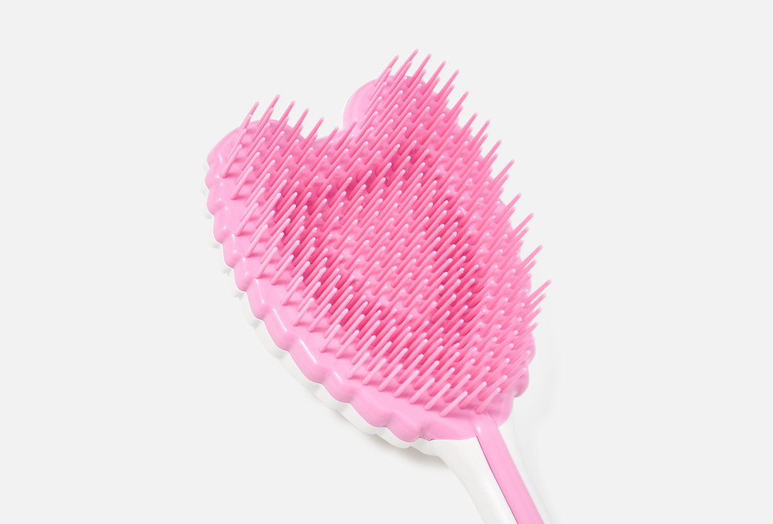 Tangle Angel Hair brush Cherub 2.0 Matt white 1 pcs Tangle Angel Hair brush Cherub 2.0