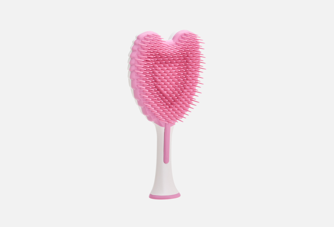 Tangle Angel Hair brush Cherub 2.0 Matt white 1 pcs Tangle Angel Hair brush Cherub 2.0