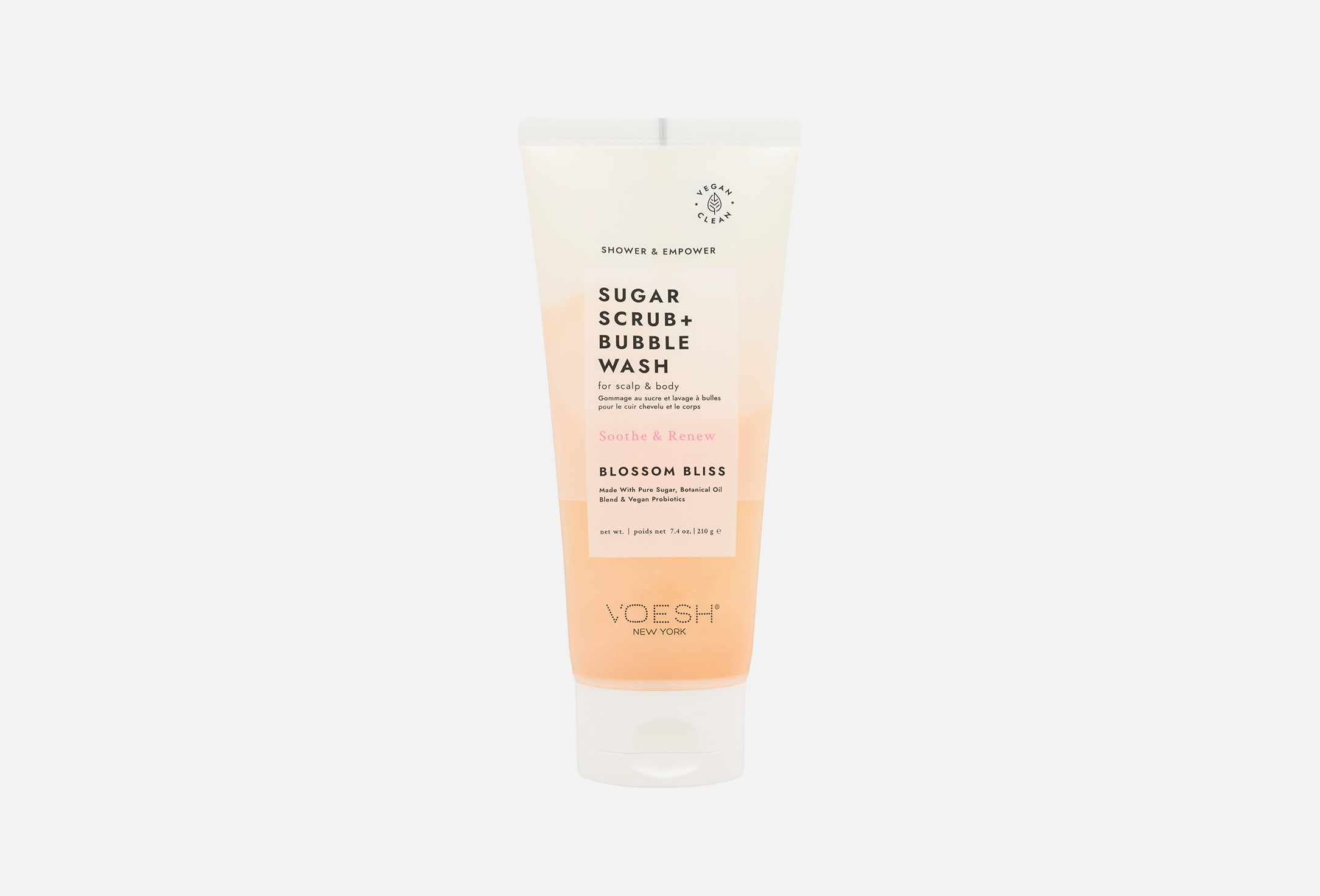 Scalp & Body Scrub Blossom Bliss  210 