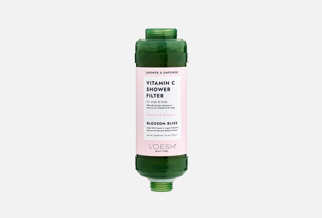 Voesh Shower filter Blossom Bliss