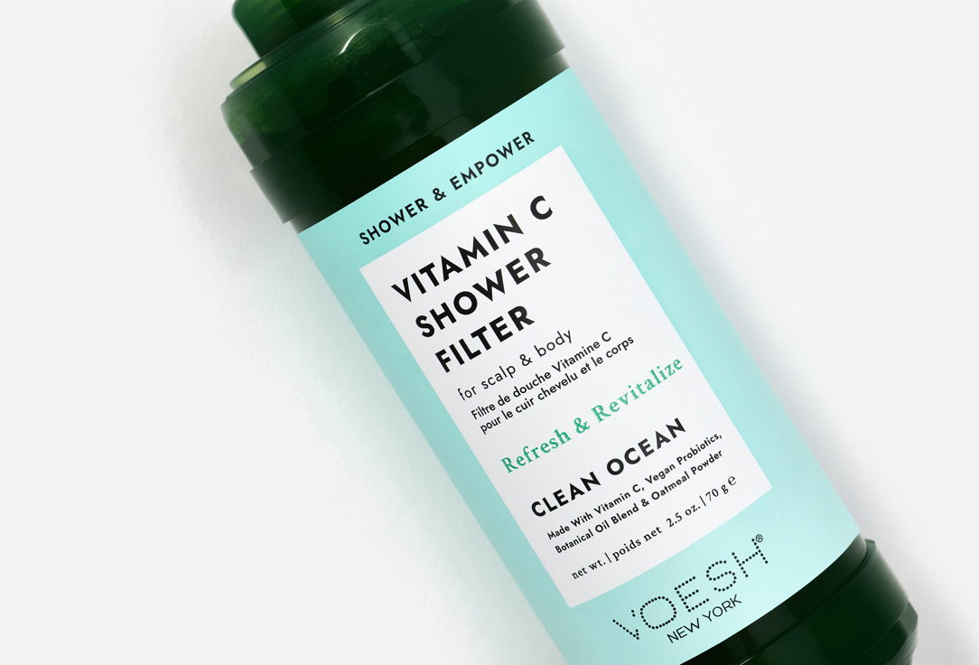 Voesh Shower filter Clean Ocean