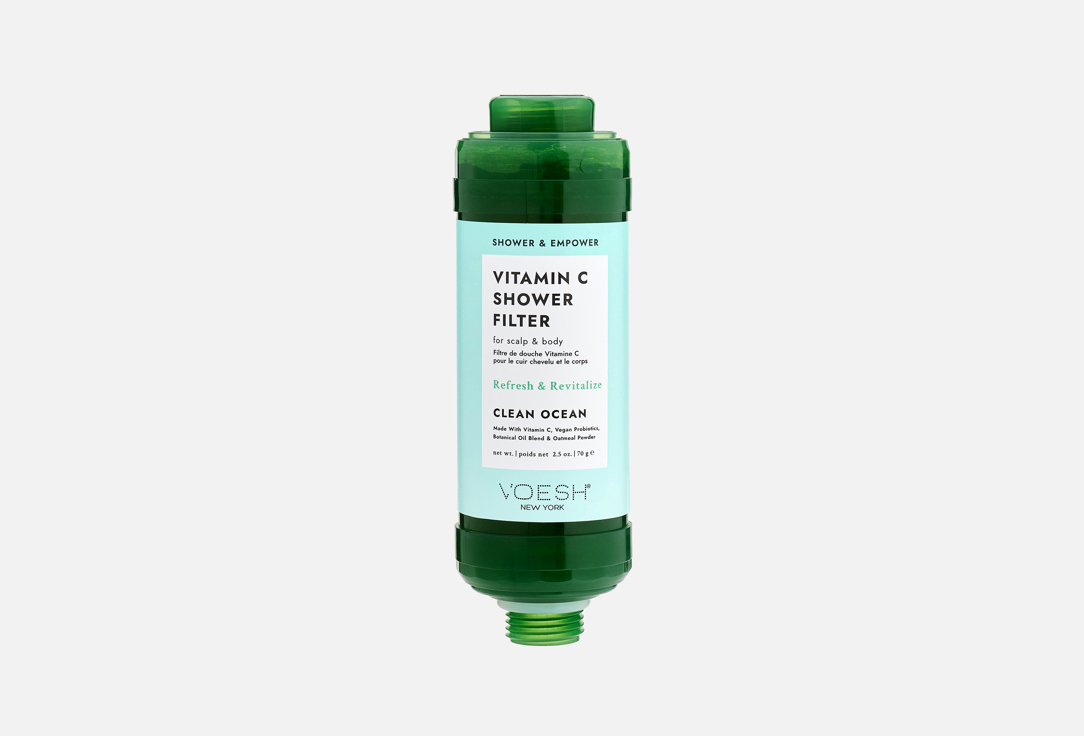 Voesh Shower filter Clean Ocean