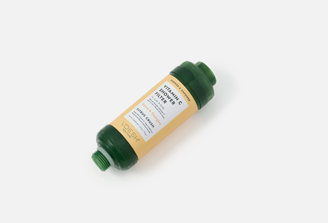 Voesh Shower filter Citrus Crush