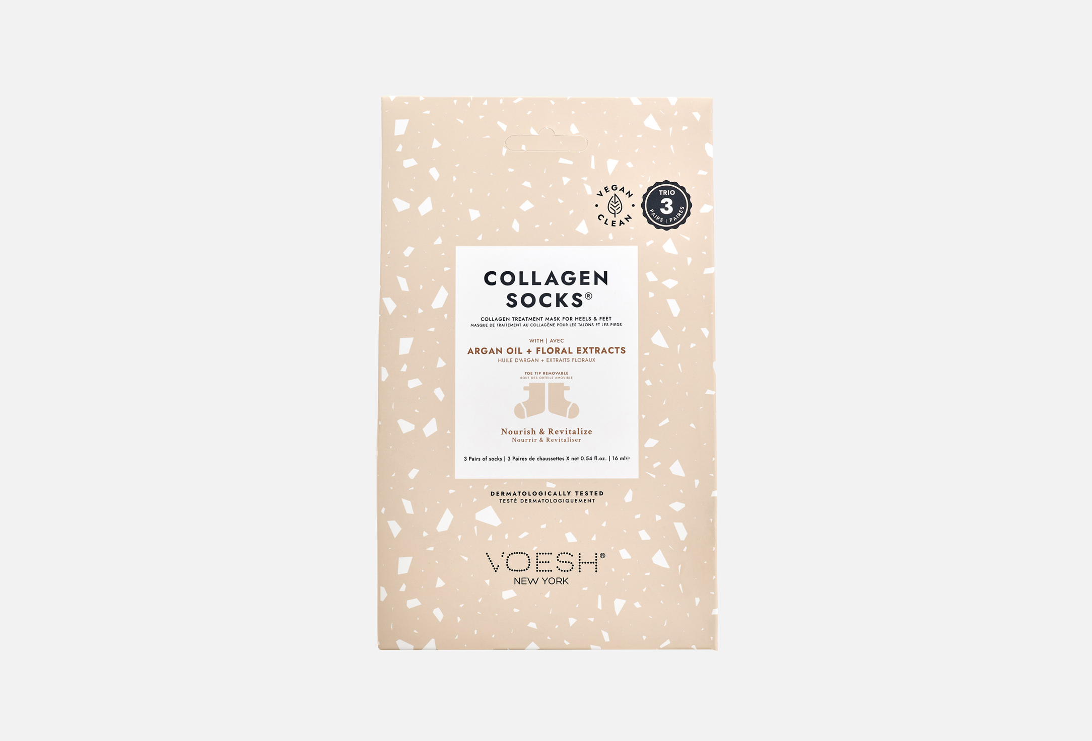Collagen Socks  1 