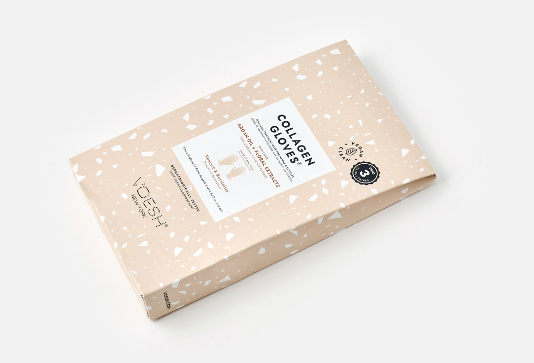 Voesh Hand Care Set Collagen Gloves