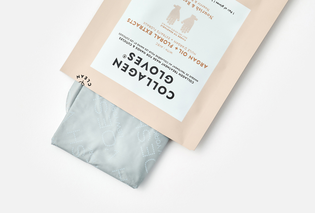 Voesh Hand Care Set Collagen Gloves