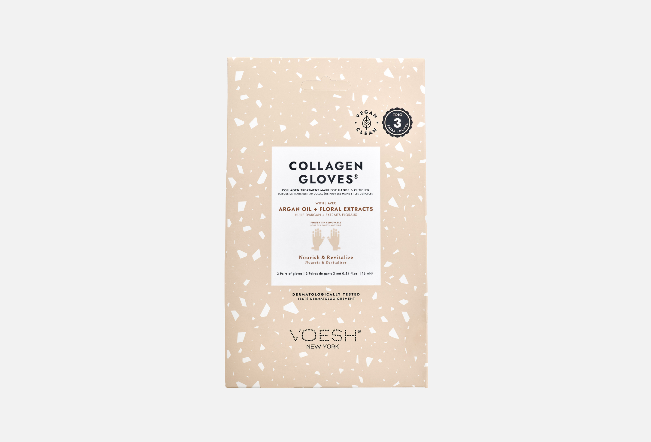 Collagen Gloves  1 
