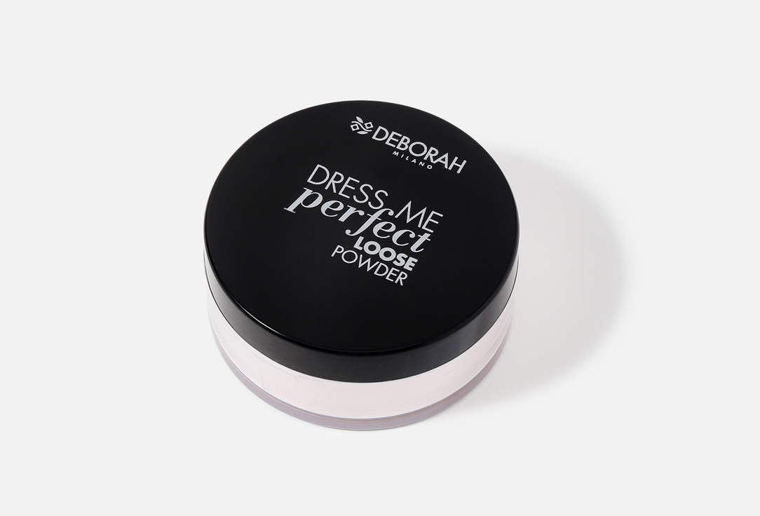 DEBORAH MILANO Loose Face Powder Dress Me Perfect