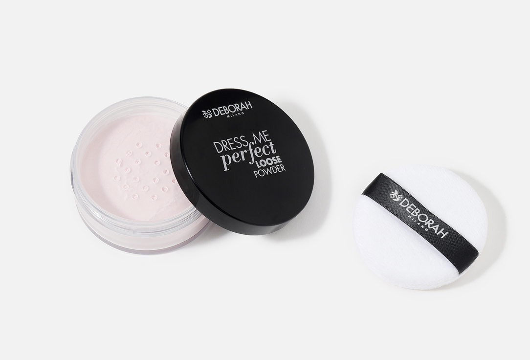 DEBORAH MILANO Loose Face Powder Dress Me Perfect