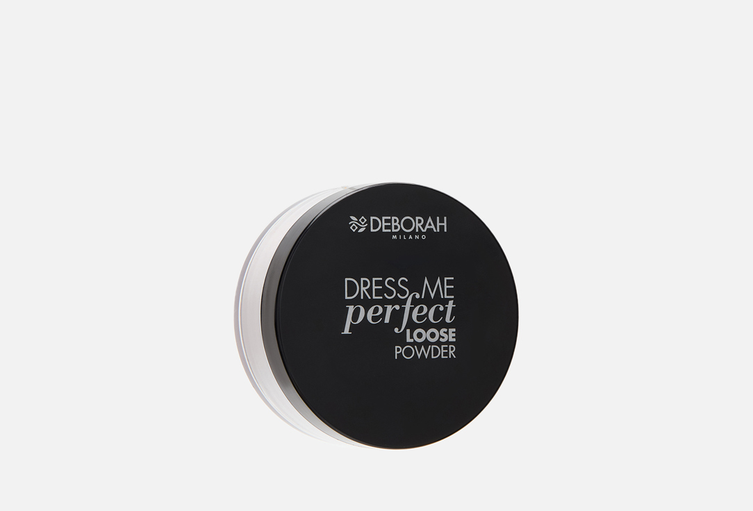 DEBORAH MILANO Loose Face Powder Dress Me Perfect