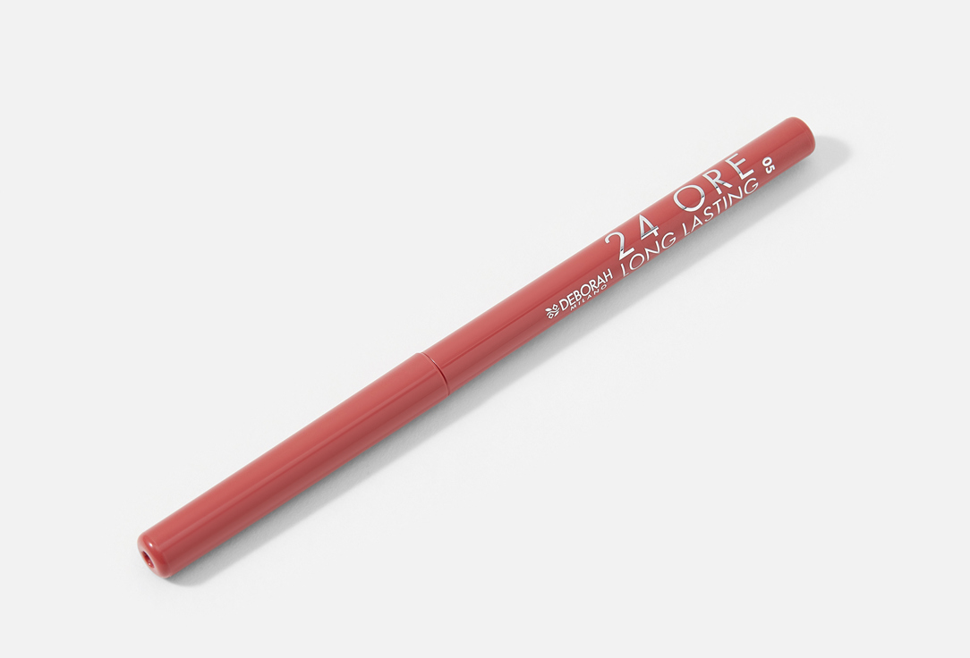 DEBORAH MILANO Lip pencil 24 ore long lasting