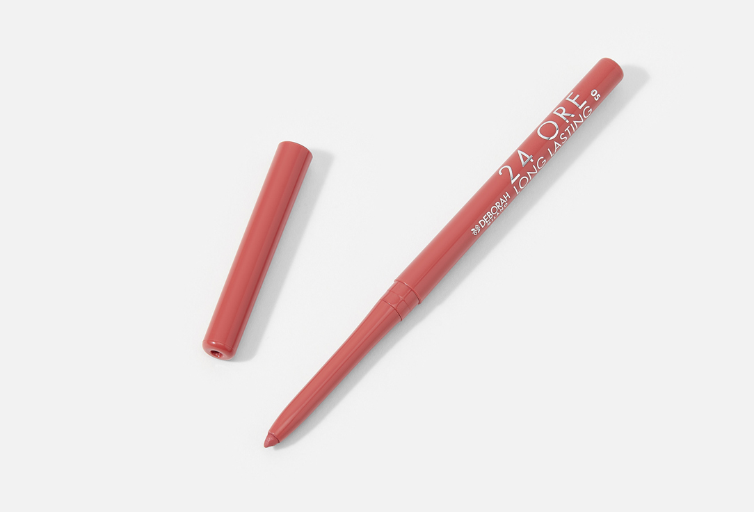 DEBORAH MILANO Lip pencil 24 ore long lasting