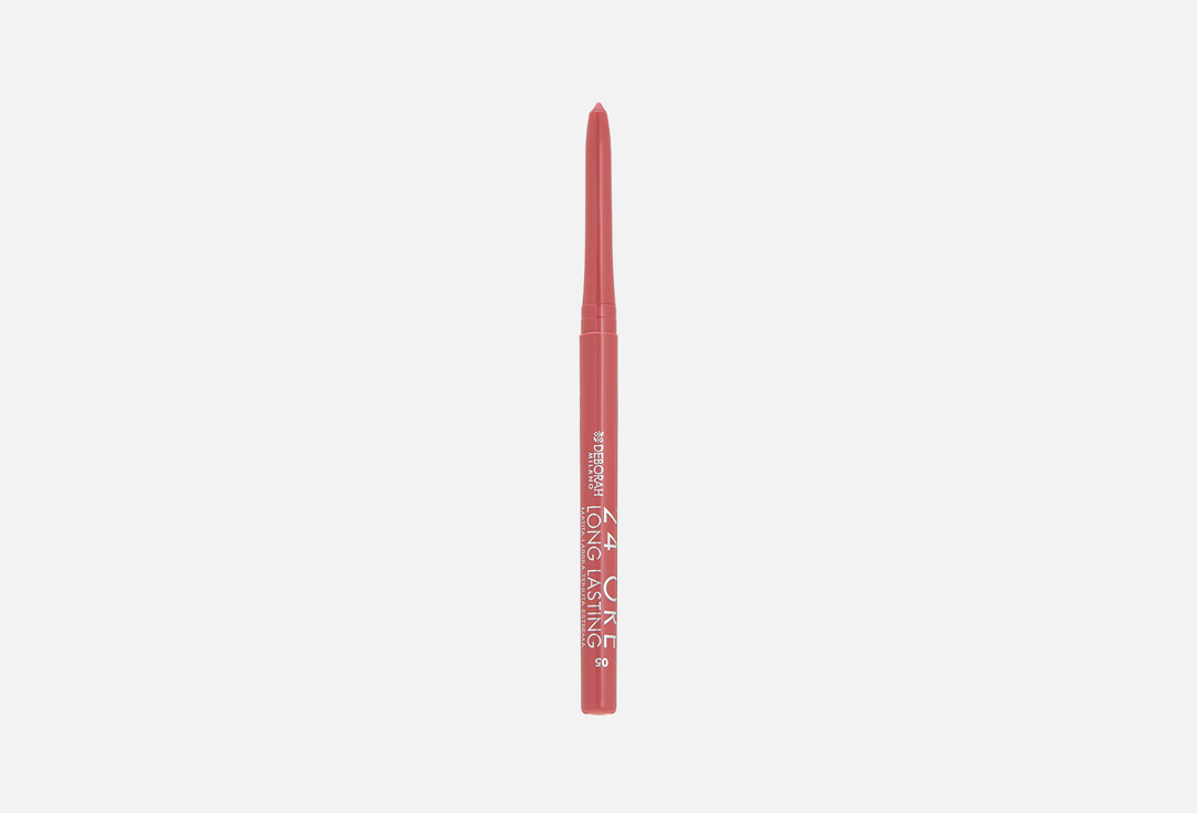 DEBORAH MILANO Lip pencil 24 ore long lasting