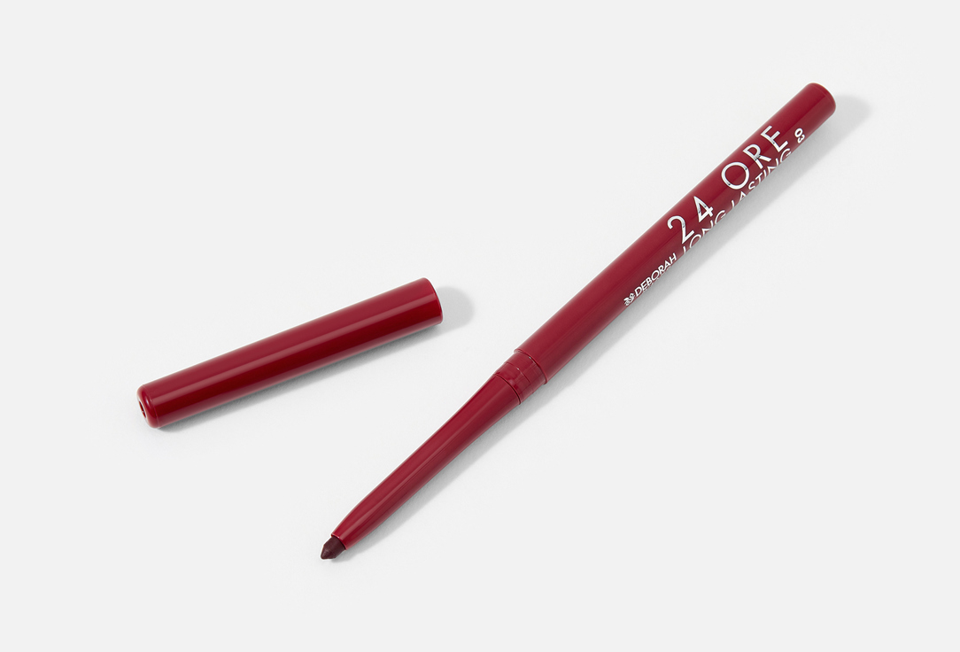 DEBORAH MILANO Lip pencil 24 ore long lasting