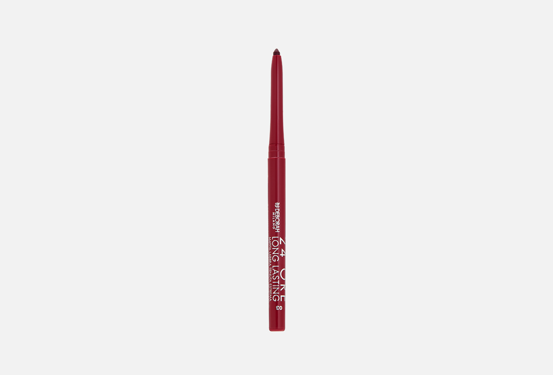 DEBORAH MILANO Lip pencil 24 ore long lasting