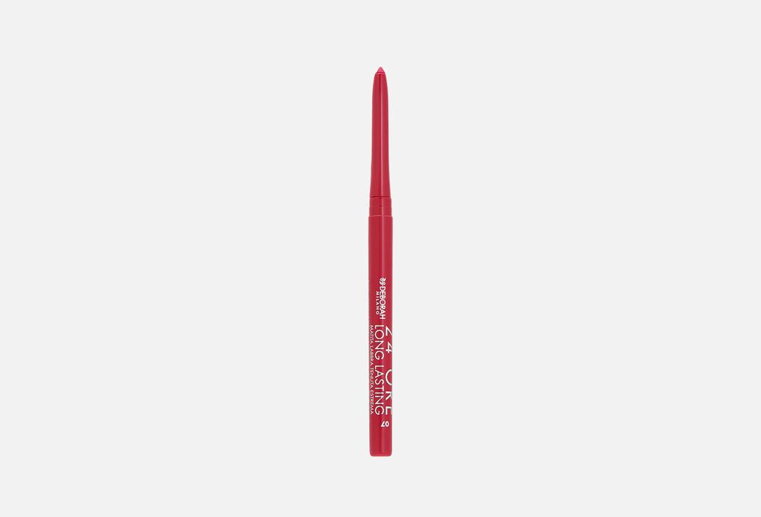 DEBORAH MILANO Lip pencil 24 ore long lasting