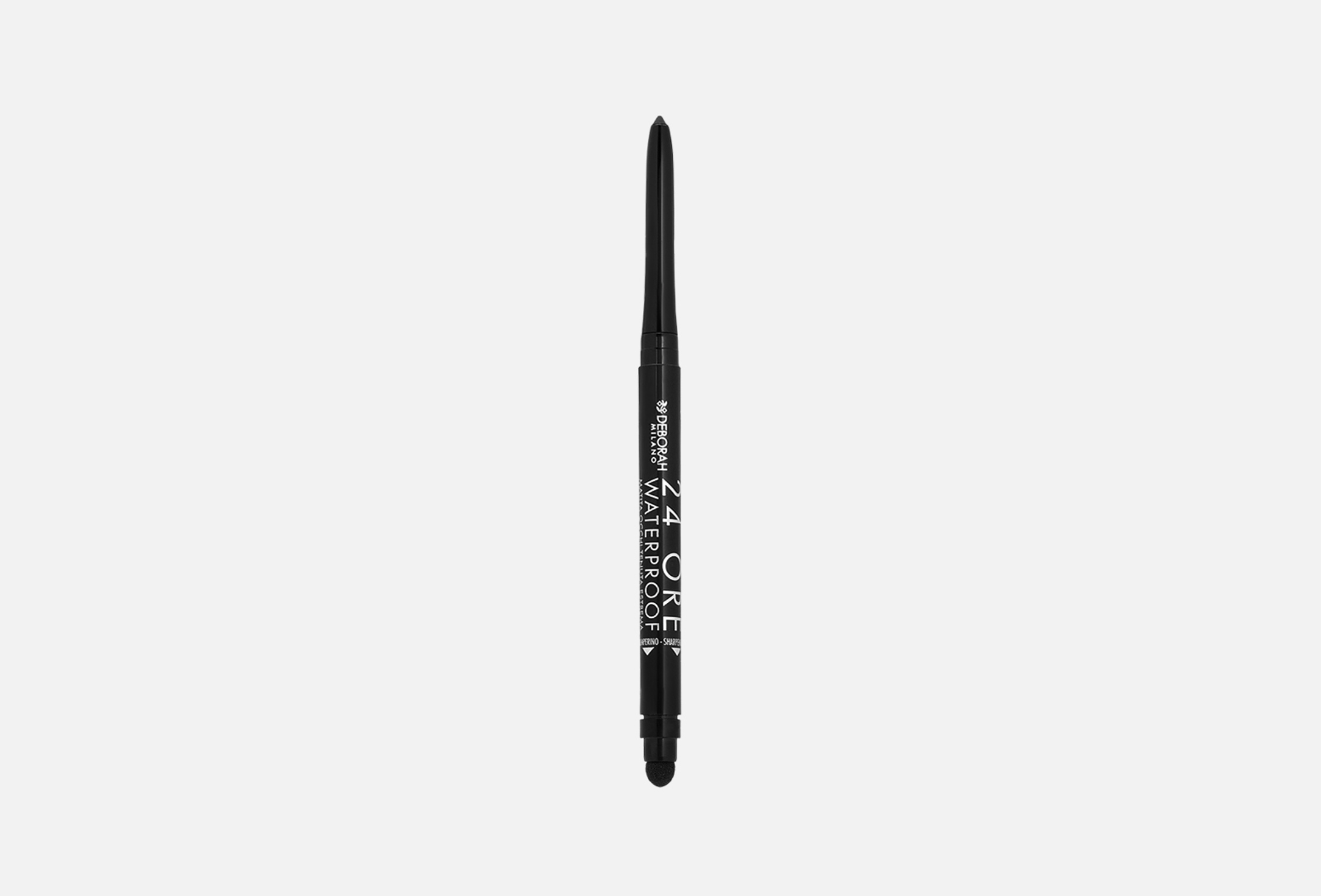 24 ORE Waterproof Eye Pencil 0.5 Black