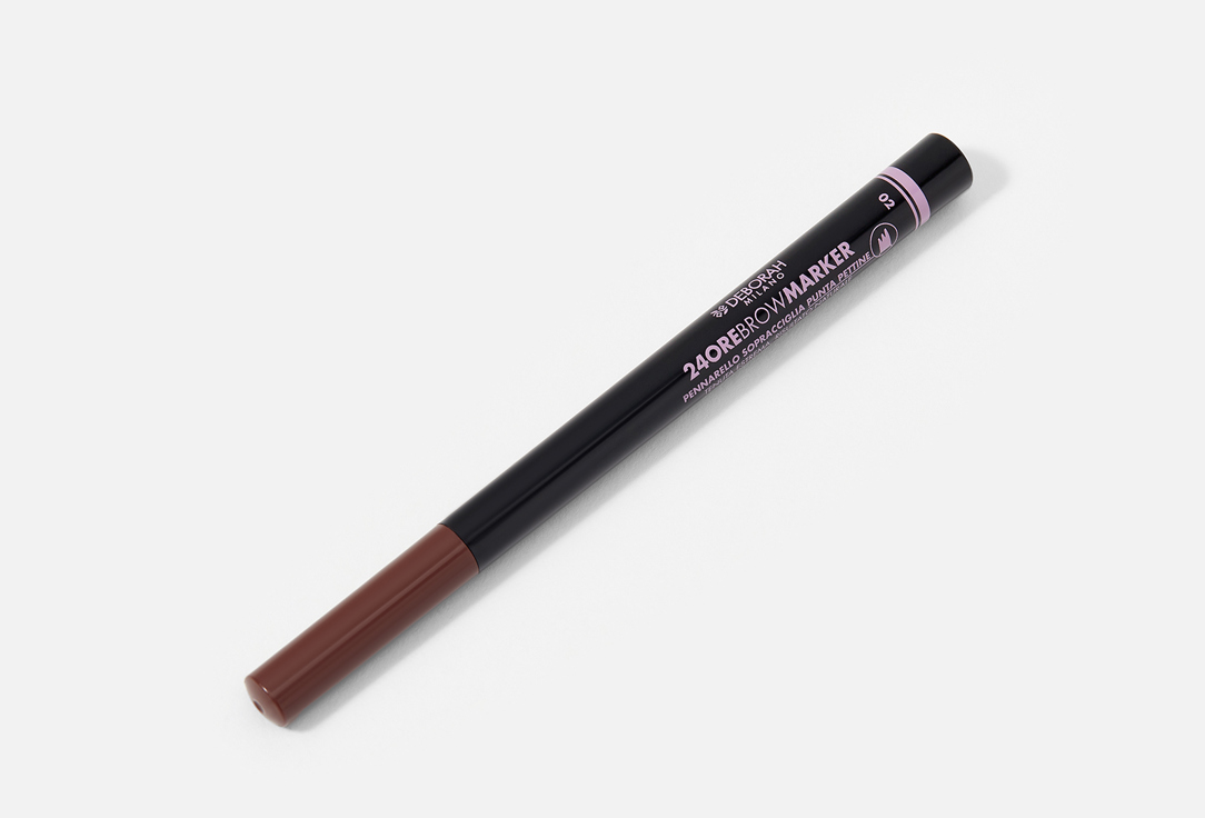 DEBORAH MILANO Eyebrow pencil 24 ORE Light brown 0.8 g DEBORAH MILANO Eyebrow pencil 24 ORE