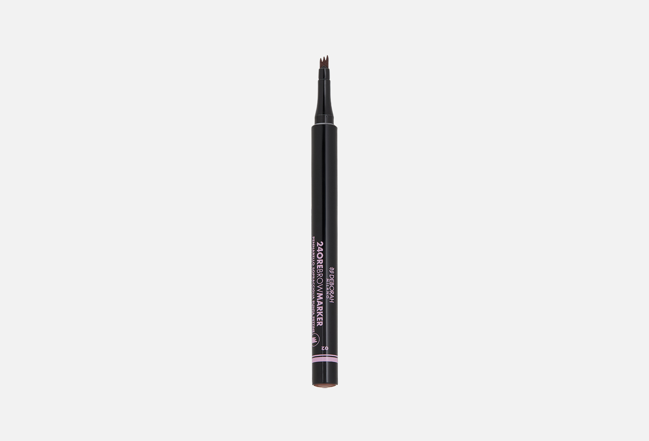 24 ORE  0.8 Light brown