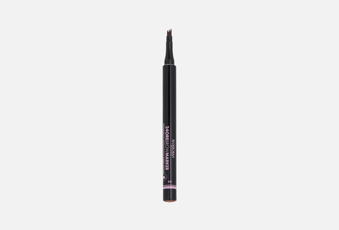 DEBORAH MILANO Eyebrow pencil 24 ORE Light brown 0.8 g DEBORAH MILANO Eyebrow pencil 24 ORE