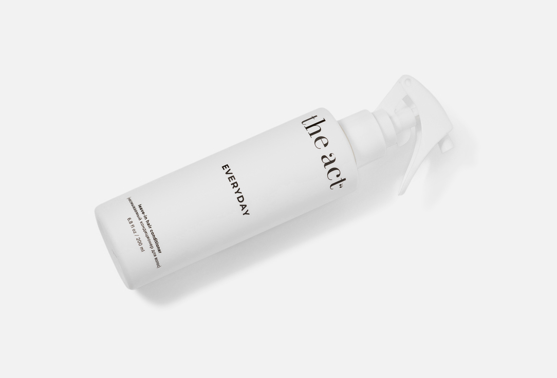 The Act Leave-in hair conditioner spray Everyday