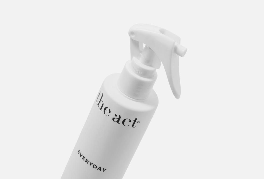 The Act Leave-in hair conditioner spray Everyday