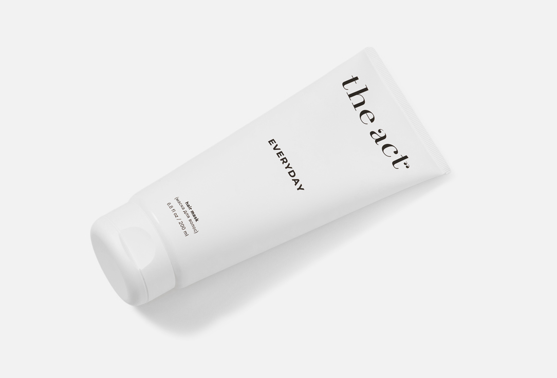 The Act Deep conditioning hair mask Everyday