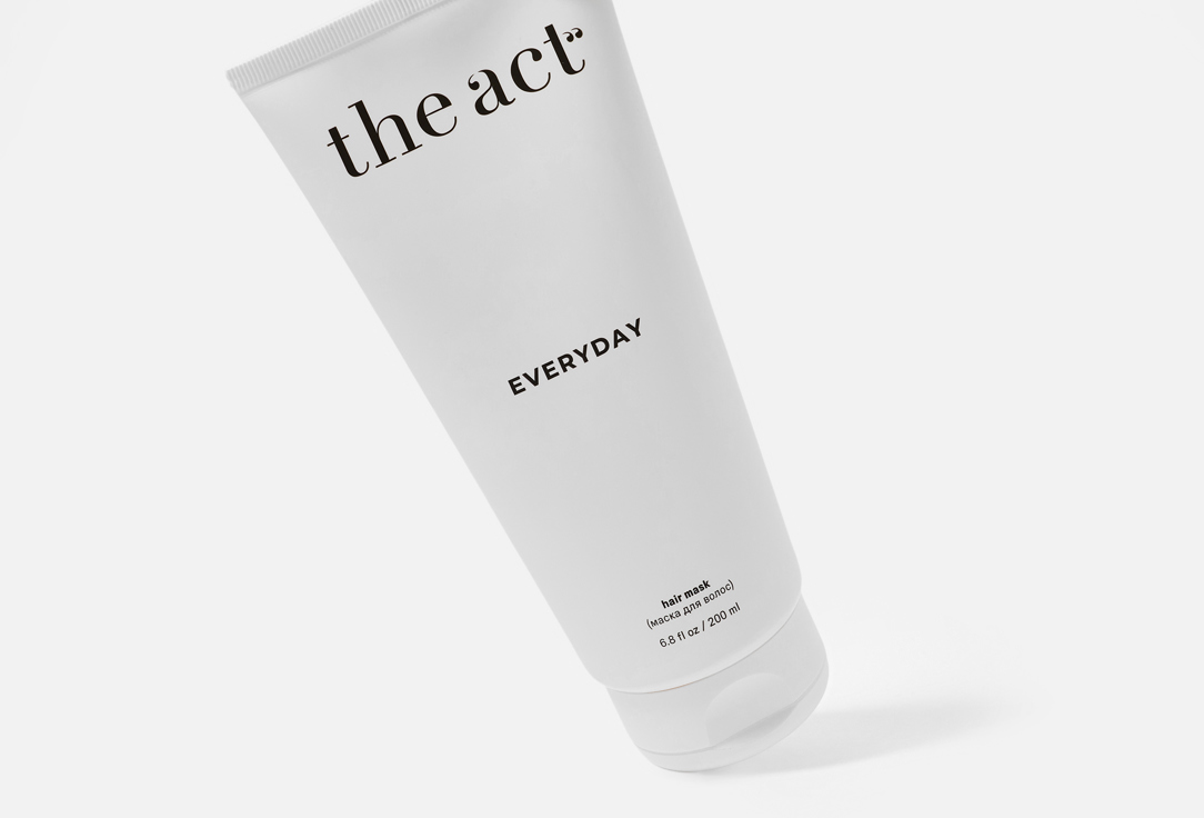 The Act Deep conditioning hair mask Everyday