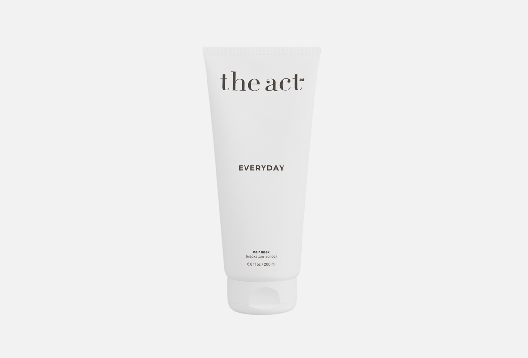 The Act Deep conditioning hair mask Everyday