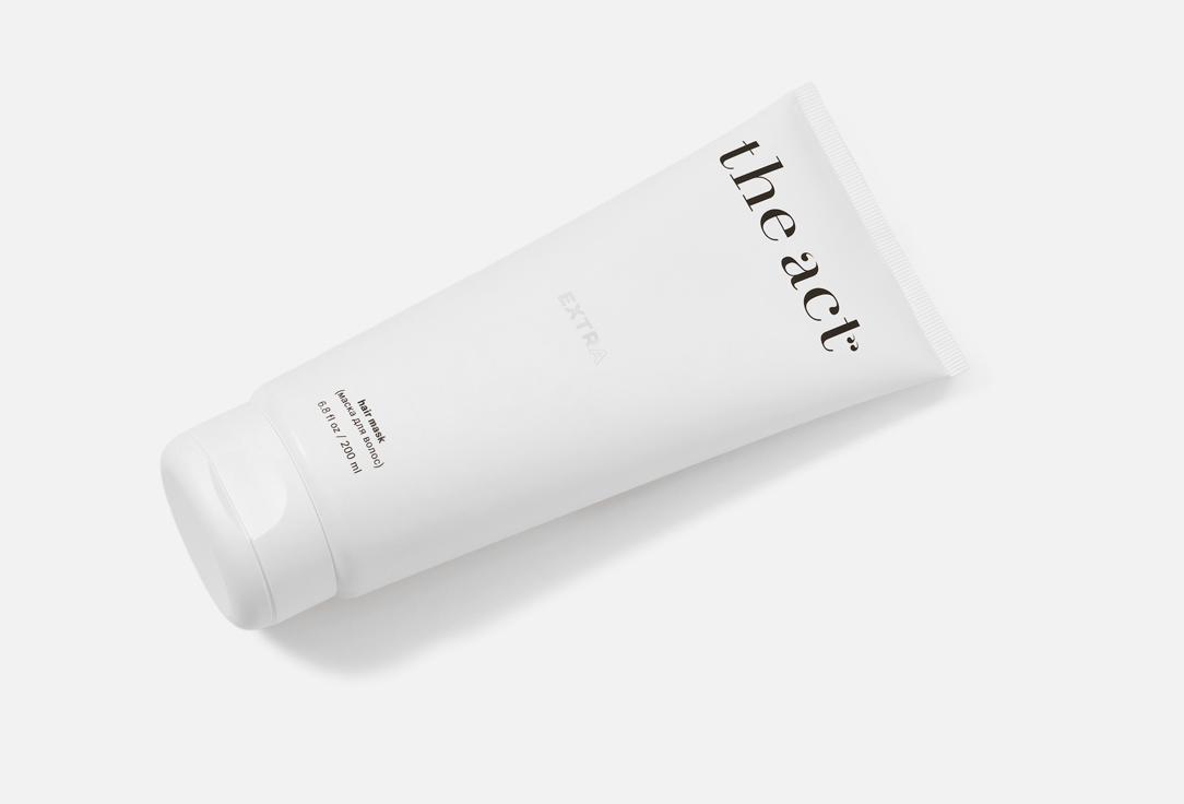 The Act nourishing hair mask Extra 200 ml The Act nourishing hair mask Extra
