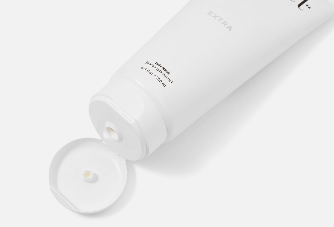 The Act nourishing hair mask Extra 200 ml The Act nourishing hair mask Extra
