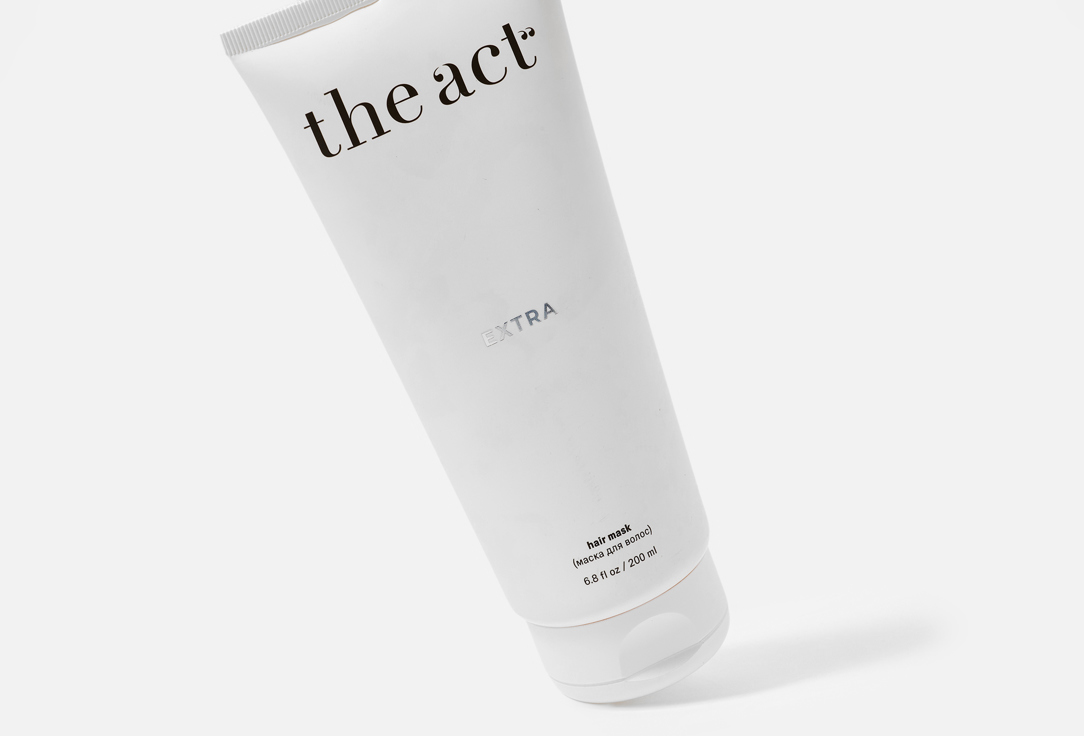 The Act nourishing hair mask Extra 200 ml The Act nourishing hair mask Extra