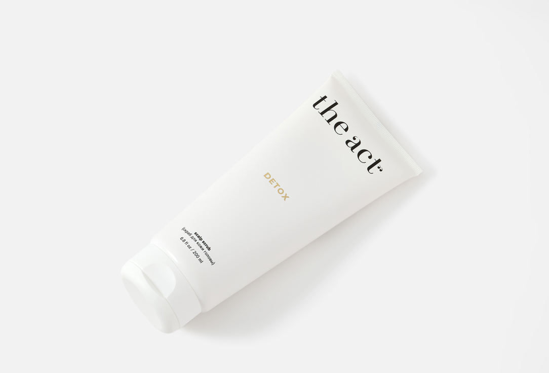 The Act Scalp Scrub Detox