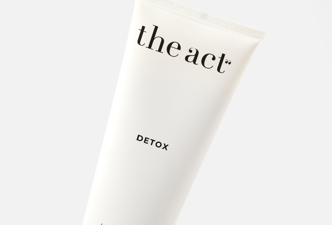 The Act Scalp Scrub Detox