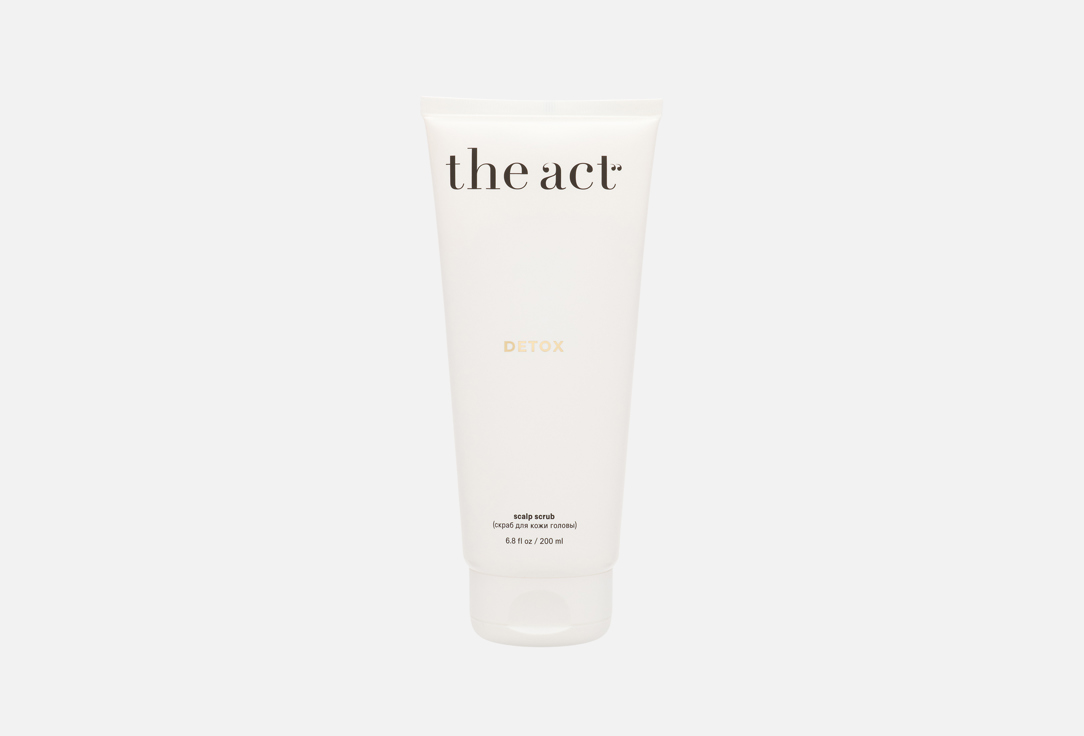 The Act Scalp Scrub Detox