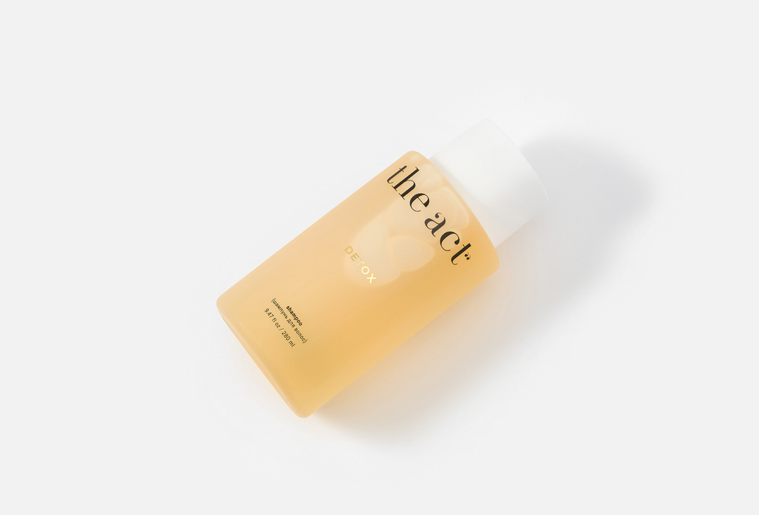 The Act Shampoo Detox