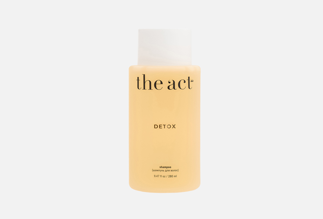 The Act Shampoo Detox