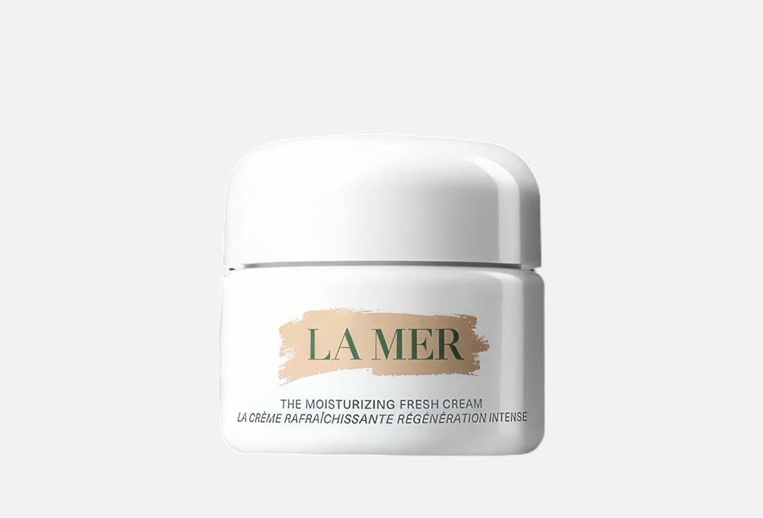 La Mer Light Face Cream for oily skin The Moisturizing Fresh Cream 30 ml La Mer Light Face Cream for oily skin The Moisturizing Fresh Cream