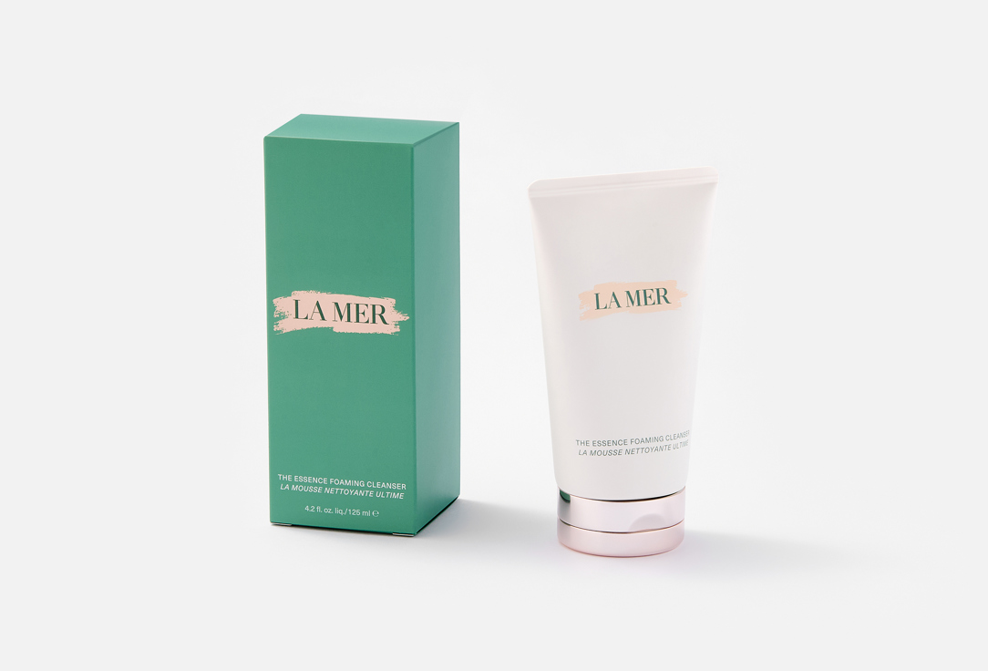 La Mer Purifying Soft Cleanser The Essence Foaming Cleanser 125 ml La Mer Purifying Soft Cleanser The Essence Foaming Cleanser