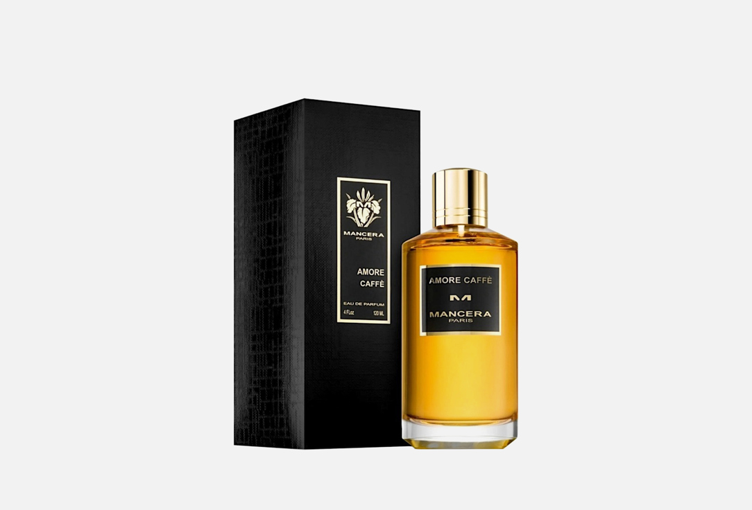 Mancera Eau De Parfum AMORE CAFFE