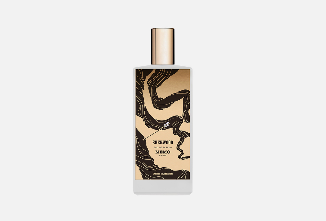 MEMO Paris Eau de Parfum SHERWOOD 75 ml MEMO Paris Eau de Parfum SHERWOOD