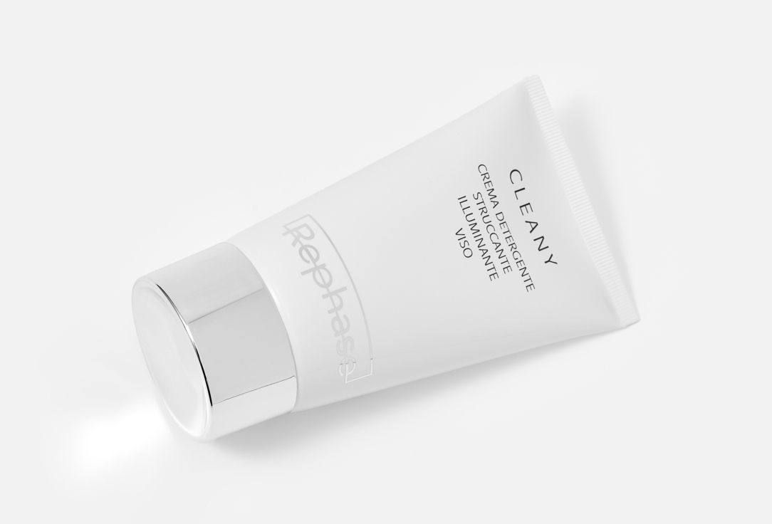 Rephase Крем для снятия макияжа Cleany 125 мл Rephase Крем для снятия макияжа Cleany