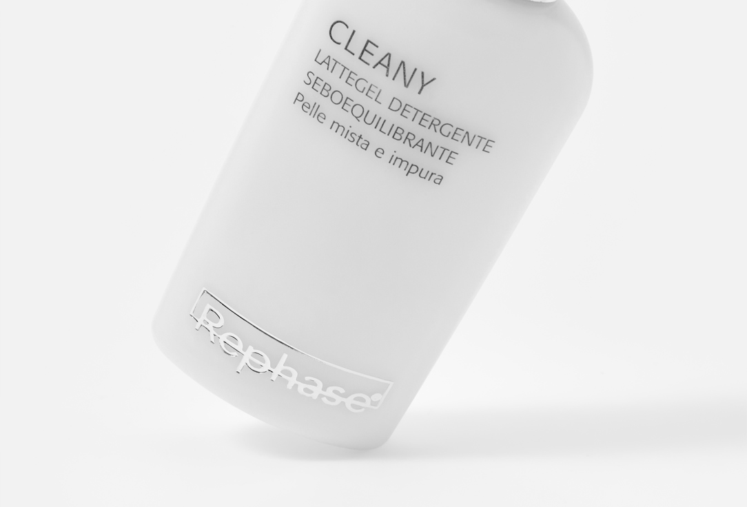 Rephase Очищающий гель-молочко для лица Cleany 150 мл Rephase Очищающий гель-молочко для лица Cleany