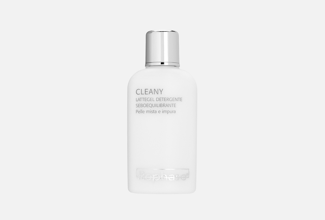 Rephase Очищающий гель-молочко для лица Cleany 150 мл Rephase Очищающий гель-молочко для лица Cleany