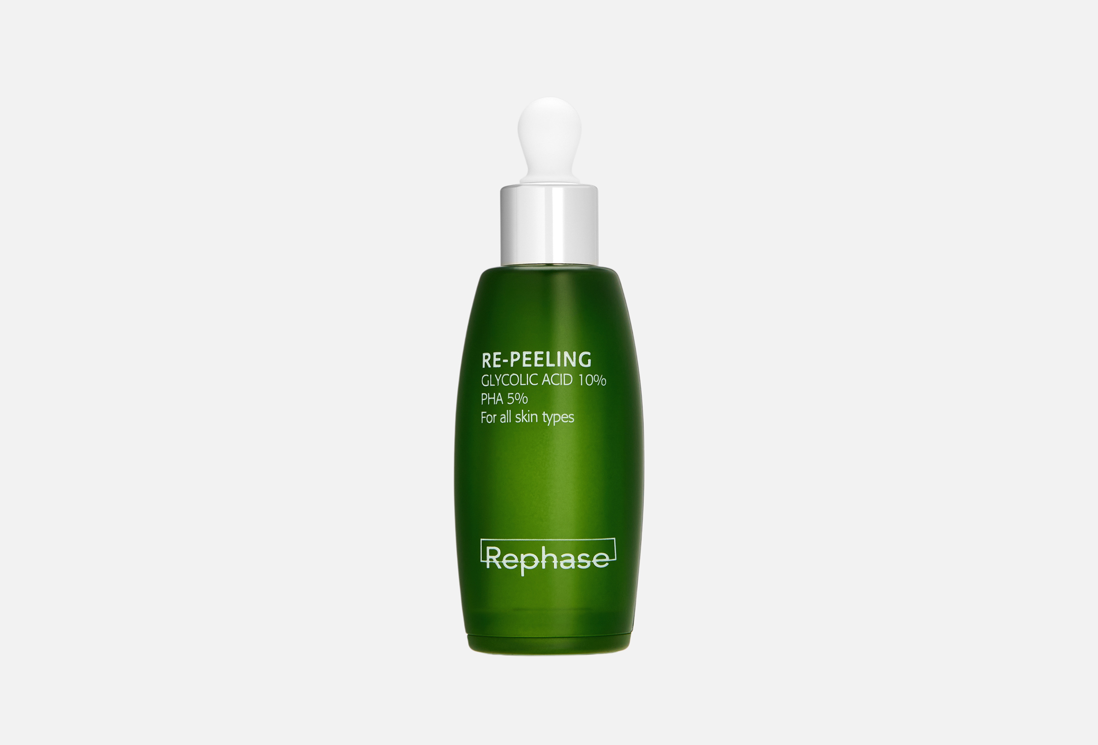 Re-peeling  30 