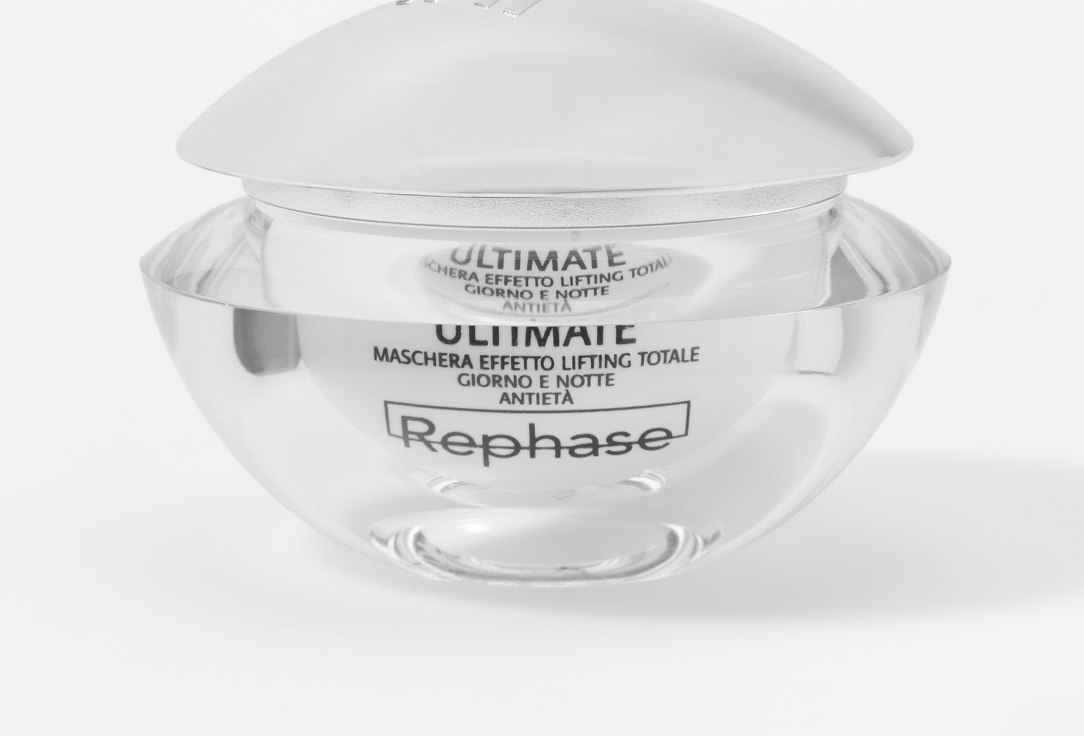 Rephase Лифтинг-маска для лица Ultimate total 50 мл Rephase Лифтинг-маска для лица Ultimate total
